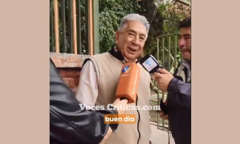 Rana Villa en exclusiva para Voces Críticas: 