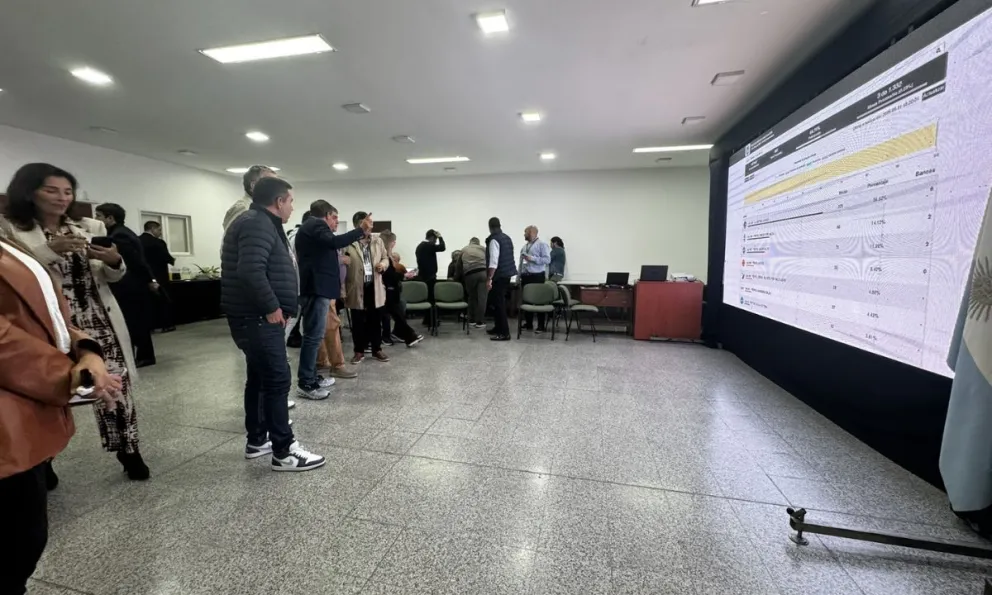 |ÚLTIMO MOMENTO| Cerraron los comicios en Salta: el Tribunal Electoral brindó los primeros datos