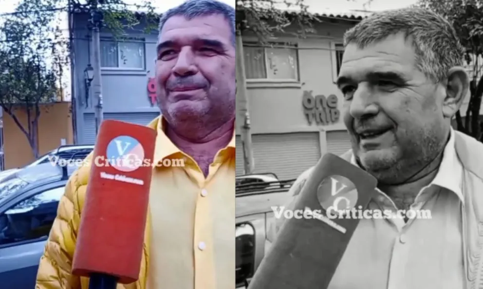 |EXCLUSIVO| Alfredo Olmedo defiendió su campaña en medio de controversias: "No era tan secreto el voto, me estaba mirando una paloma blanca"