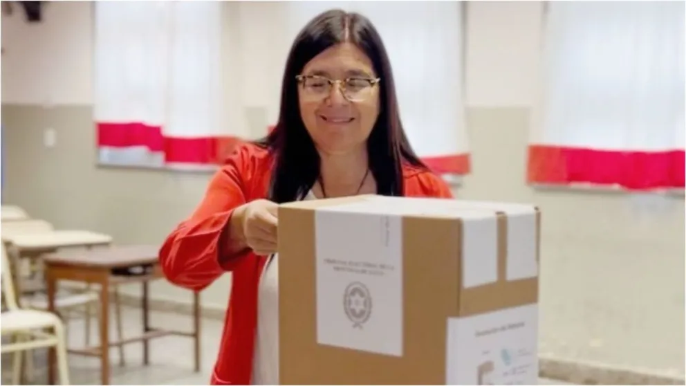 Elecciones Legislativas: Leonor Minetti se impuso en Rosario de Lerma y es la nueva senadora