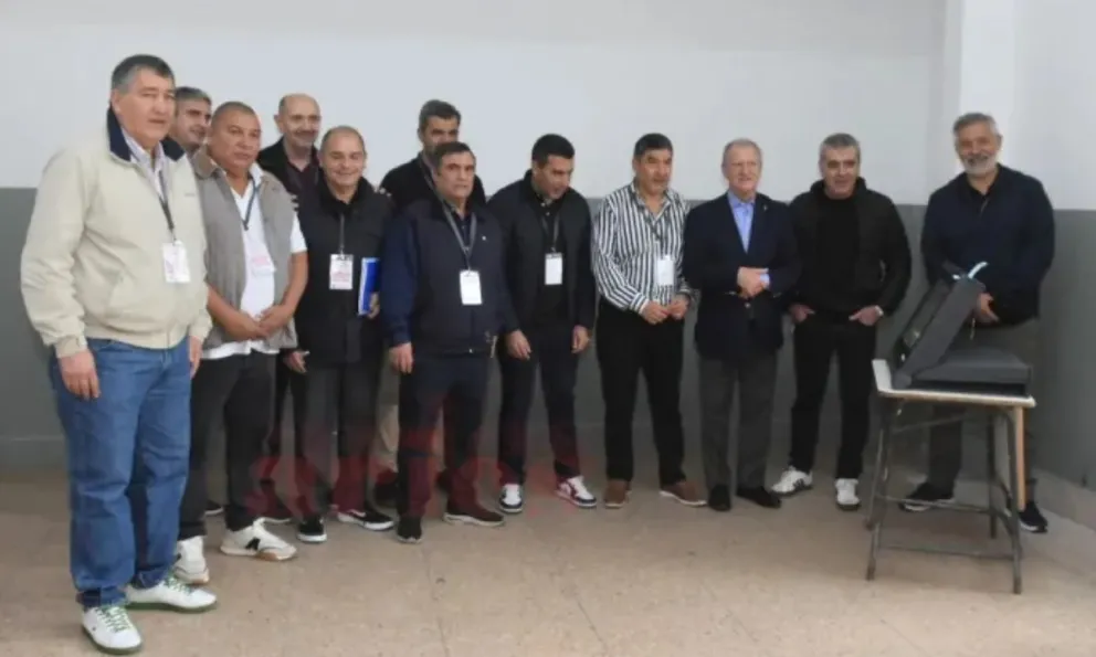 Antonio Marocco resaltó el interés de Tucumán por replicar el sistema de votación de Salta