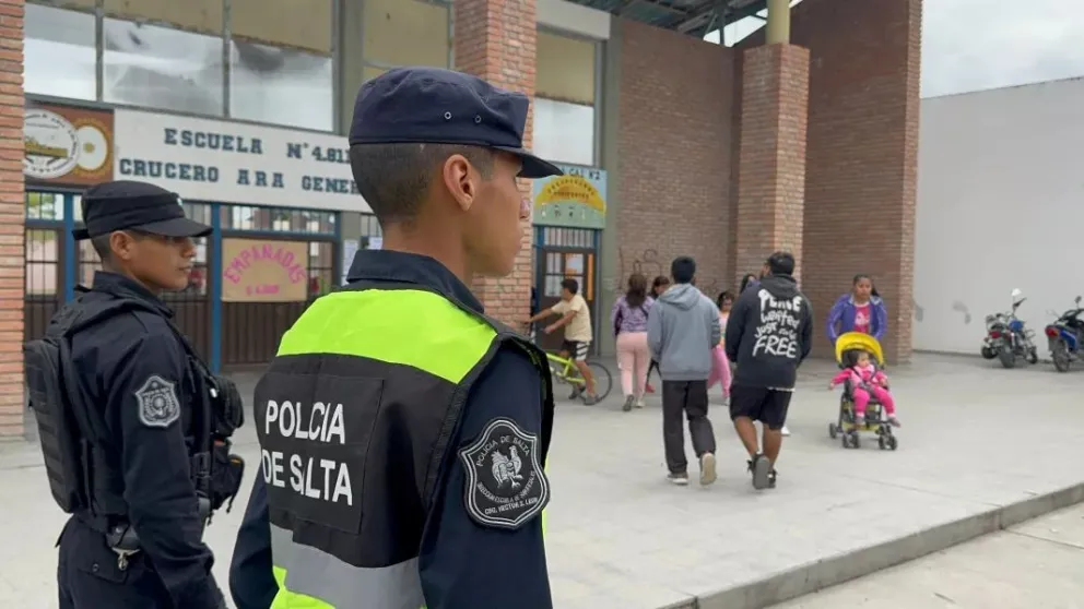Elecciones legislativas 2025: más de 6400 efectivos desplegados en un operativo sin incidentes graves