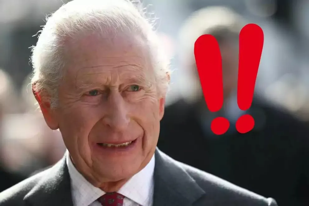 El Rey Carlos destruye el legado de Isabel II y sepulta una era histórica
