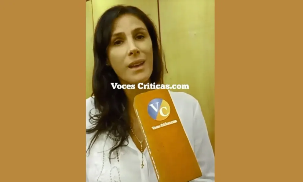 Pamela Caletti en exclusiva para Voces Críticas: "La Libertad Avanza se a consolidar como segunda fuerza en Capital"