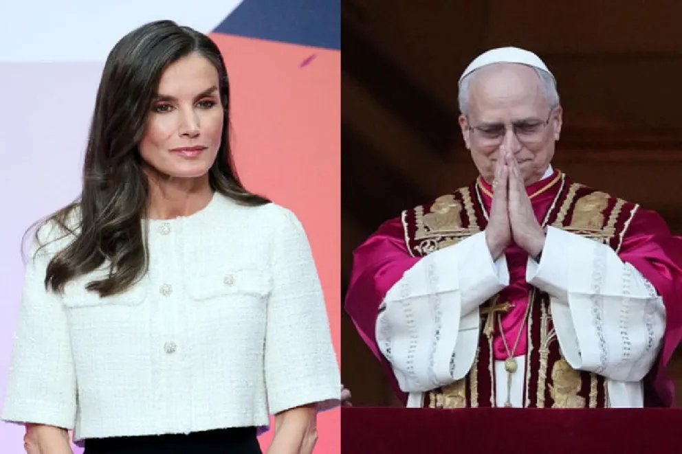 La reina Letizia enfrenta una histórica decisión ante el nuevo Papa que inquieta a España