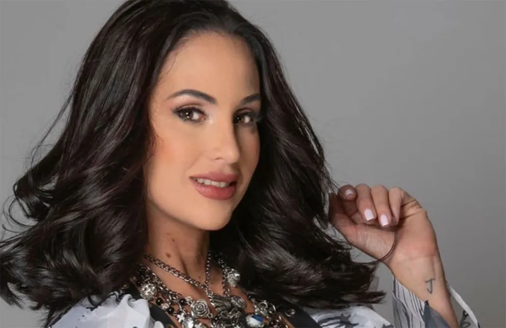Jacqueline Aguilera desata una tormenta en redes tras comparar a la Miss Venezuela con la Miss Universo