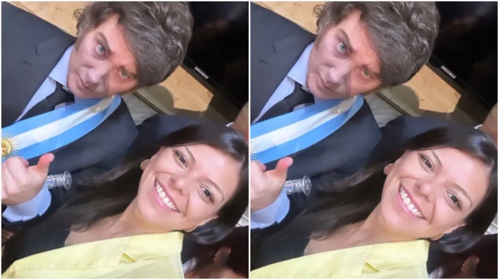 Javier Milei celebró la victoria libertaria en las elecciones salteñas: "La Libertad arrasa"