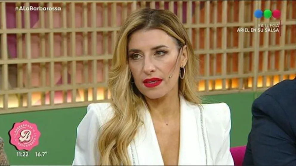 Mariana Brey - Milei