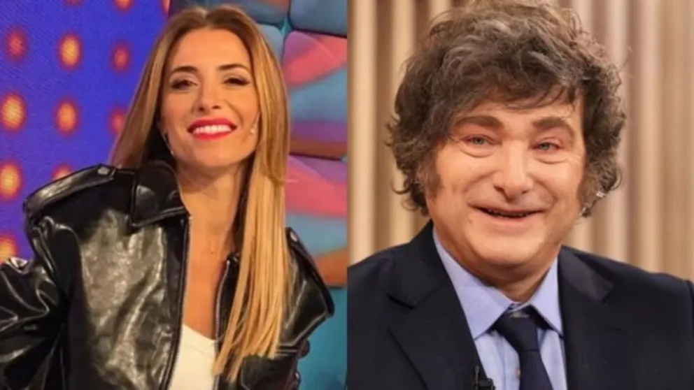 Mariana Brey se pronunció tras su entrevista con Milei y habló de los rumores que la vinculan al presidente