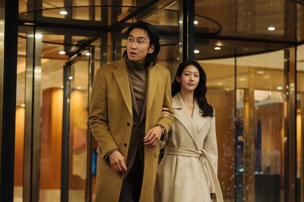 thriller coreano - Netflix