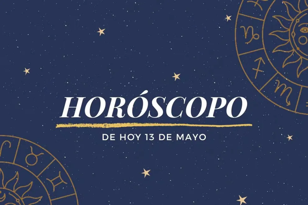Signo zodiacal, ¿día de suerte o advertencia?, esto dicen los astros para hoy, martes 13 de mayo