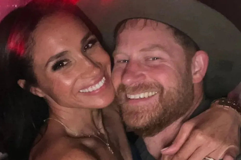 El gesto de Meghan y Harry que indignó y desató críticas tras cita con Beyoncé
