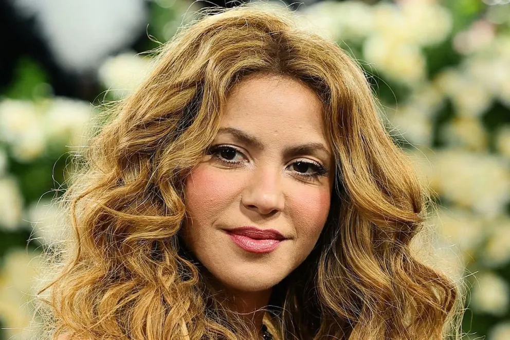 Shakira fue atacada cruelmente por esta fotografía tras celebrar el Día de las Madres