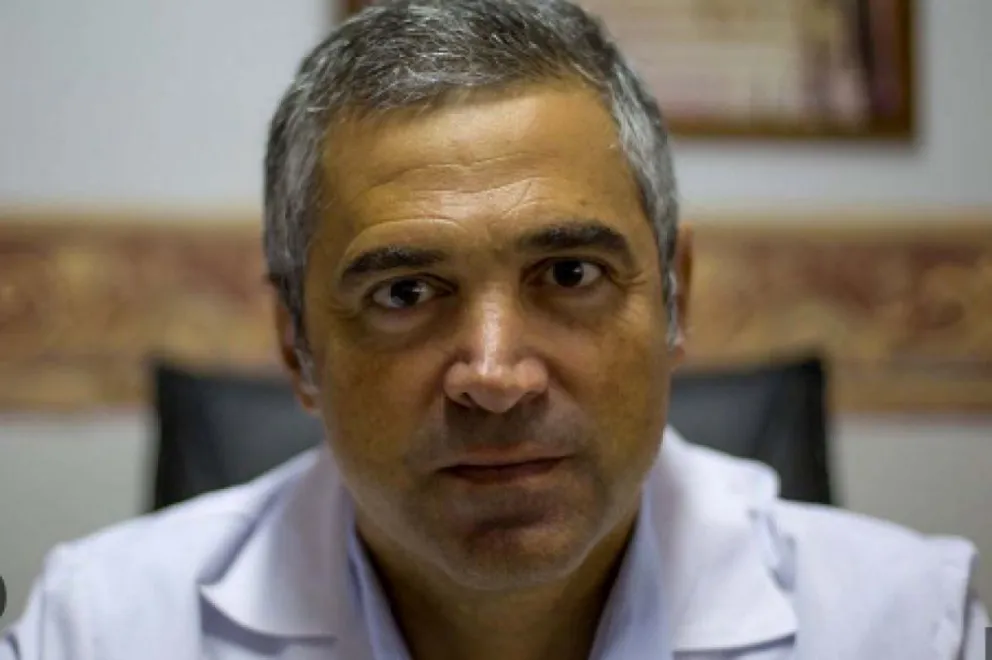 Tras 18 años de gestión, el Dr. Marcelo Nallar explicó por qué renunció a la gerencia del Hospital Oñativia