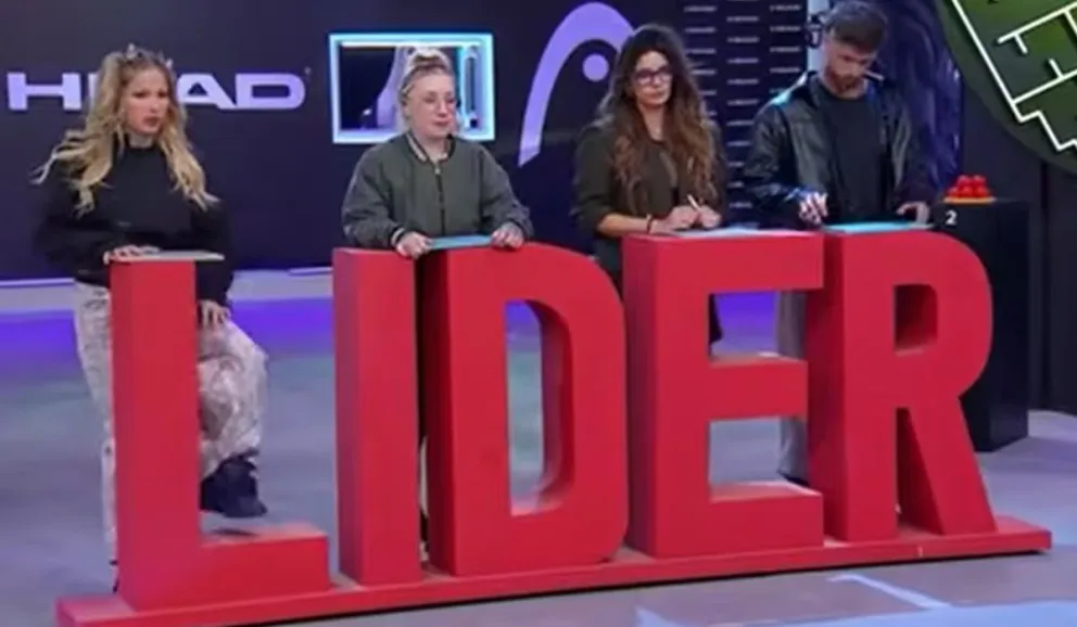 Gran Hermano dio un giro inesperado: el nuevo líder de la semana sorprendió con una decisión clave