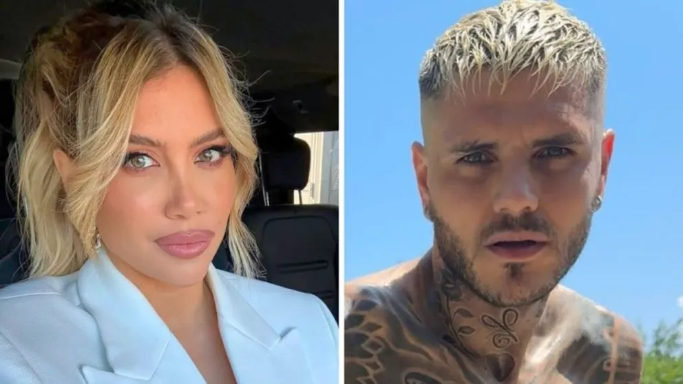 Crece la tensión judicial: la jugada legal de Wanda Nara que podría cambiar el rumbo de su conflicto con Mauro Icardi