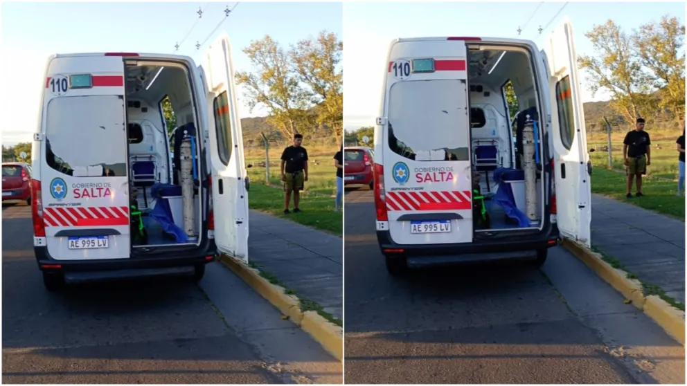 Horror en zona norte: un hombre murió mientras hacía ejercicio
