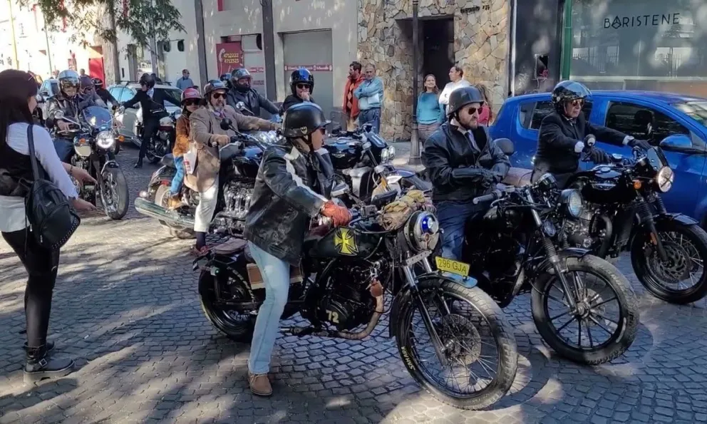 Por el cáncer de próstata y la salud mental masculina: motociclistas harán una campaña de concientización