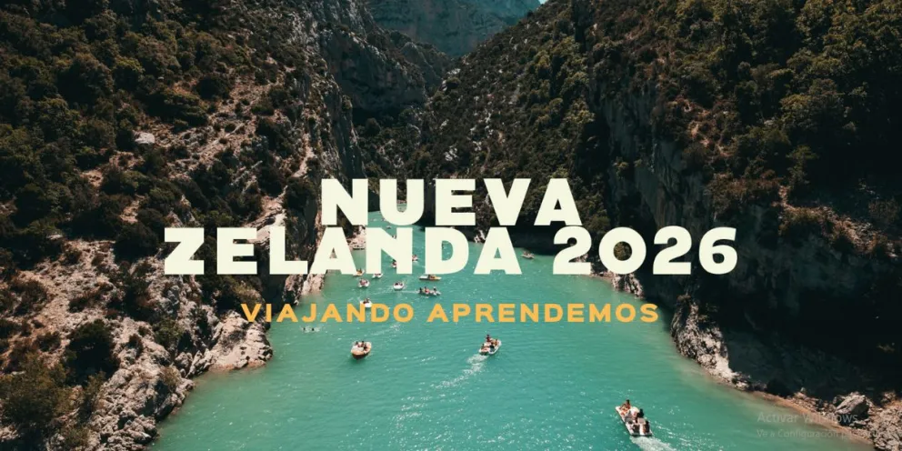 Nueva Zelanda 2026: vivir, estudiar y jugar al rugby en la cuna de los All Blacks