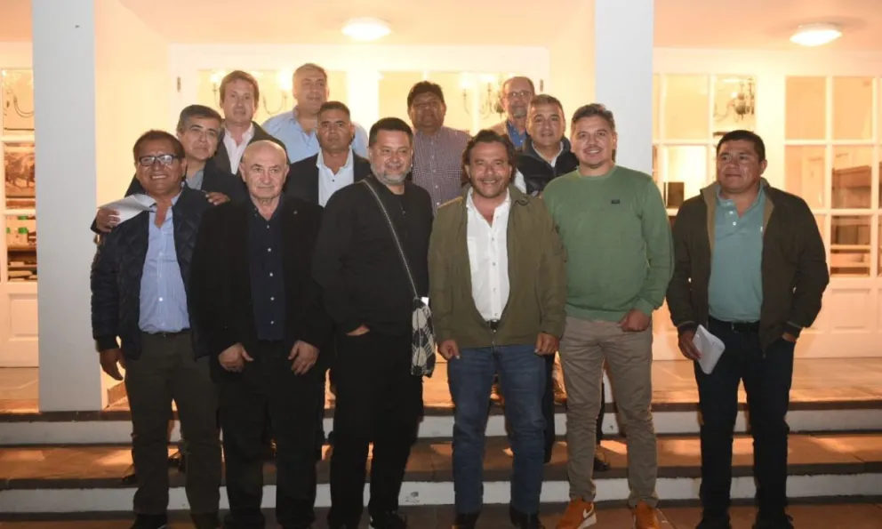 Gustavo Sáenz: "Trabajo articulado, sostenido y profundo, para cambiar la realidad del Chaco salteño"