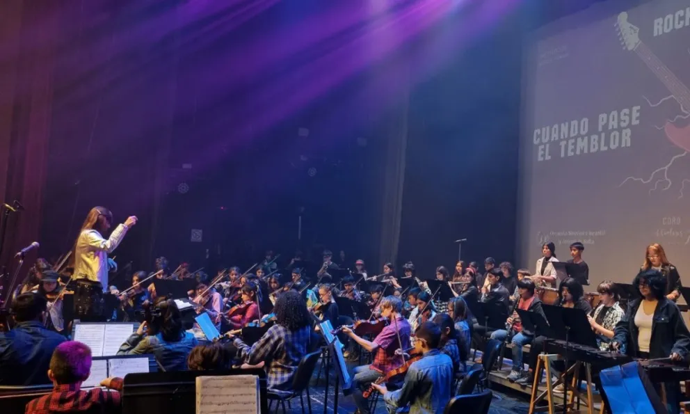 La Orquesta Sinfónica brindará un show solidario de música para ayudar a comunidades afectadas