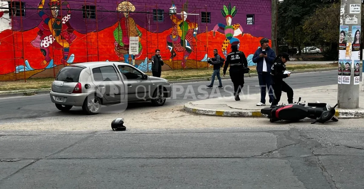 Accidente