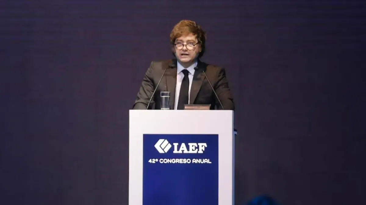 Javier Milei