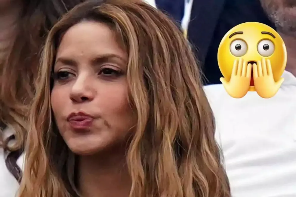 Explota el talento: la familia de Shakira reacciona al debut musical del año