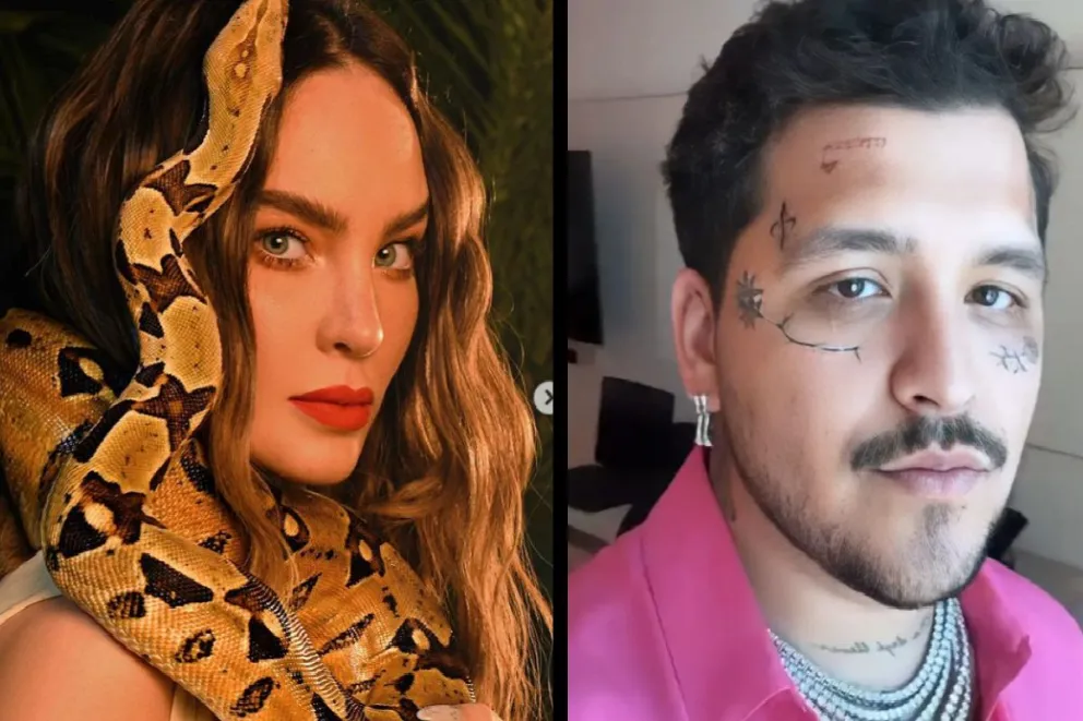 Belinda y Christian Nodal: Revelan el polémico motivo oculto detrás de su inesperada ruptura