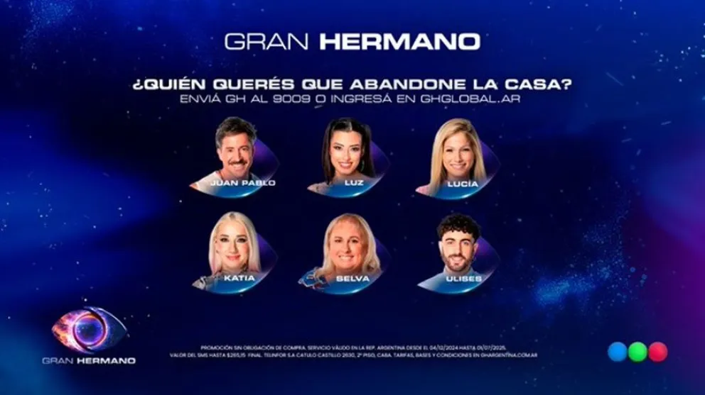 <blockquote class="twitter-tweet" data-media-max-width="560"><p lang="es" dir="ltr">"Es bastante venenosa": Tato nomin&oacute; y no se guard&oacute; nada contra Selva &eth;&yen;<br><br>&eth; Mir&aacute; <a href="https://twitter.com/hashtag/GranHermano?src=hash&amp;ref_src=twsrc%5Etfw">#GranHermano</a> en <a href="https://t.co/Ppl6ji2TwC">https://t.co/Ppl6ji2TwC</a> y espi&aacute; la casa GRATIS las 24 horas por <a href="https://twitter.com/DIRECTVLA?ref_src=twsrc%5Etfw">@DIRECTVLA</a> <a href="https://twitter.com/DGO_Latam?ref_src=twsrc%5Etfw">@DGO_Latam</a> <a href="https://t.co/cSHu8QSlz7">pic.twitter.com/cSHu8QSlz7</a></p>&mdash; Gran Hermano (@GranHermanoAr) <a href="https://twitter.com/GranHermanoAr/status/1922471601309671585?ref_src=twsrc%5Etfw">May 14, 2025</a></blockquote> <script async src="https://platform.twitter.com/widgets.js" charset="utf-8"></script>