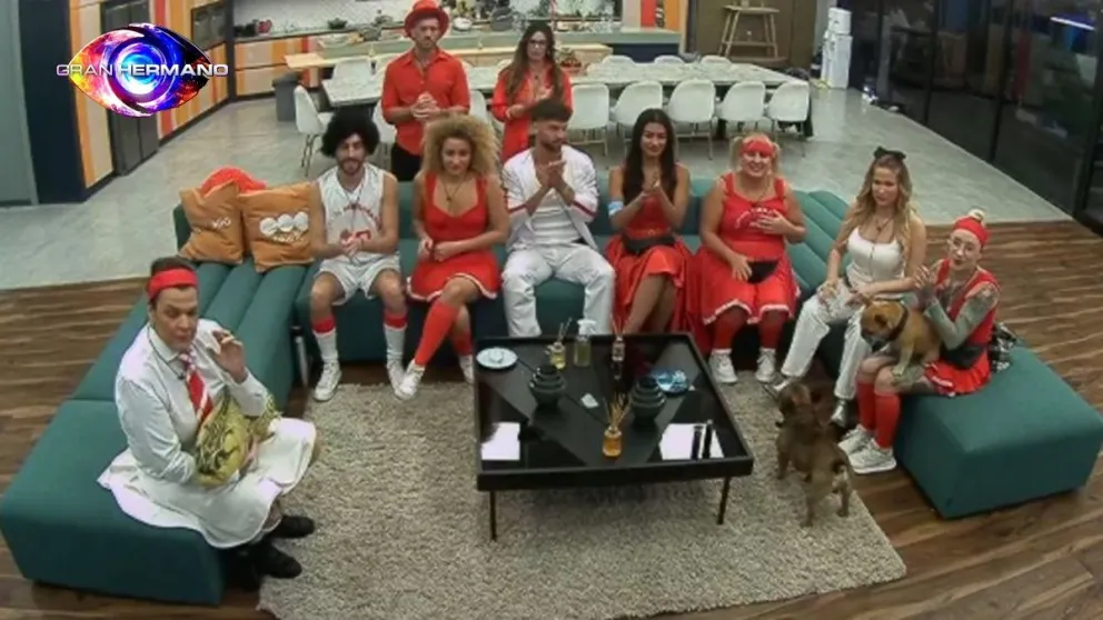 Placa de nominados en Gran Hermano: quiénes fueron los más votados en una gala llena de sorpresas