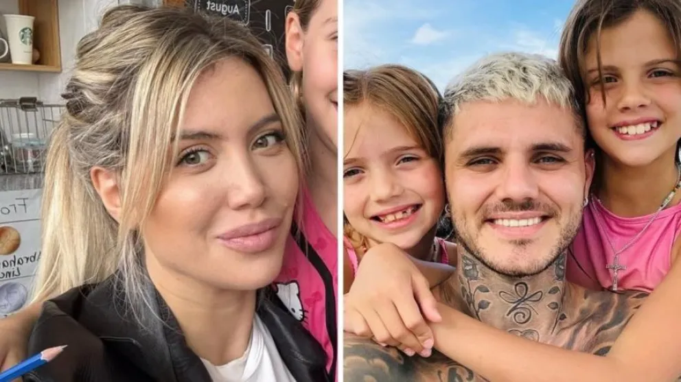 Wanda Nara - Mauro Icardi