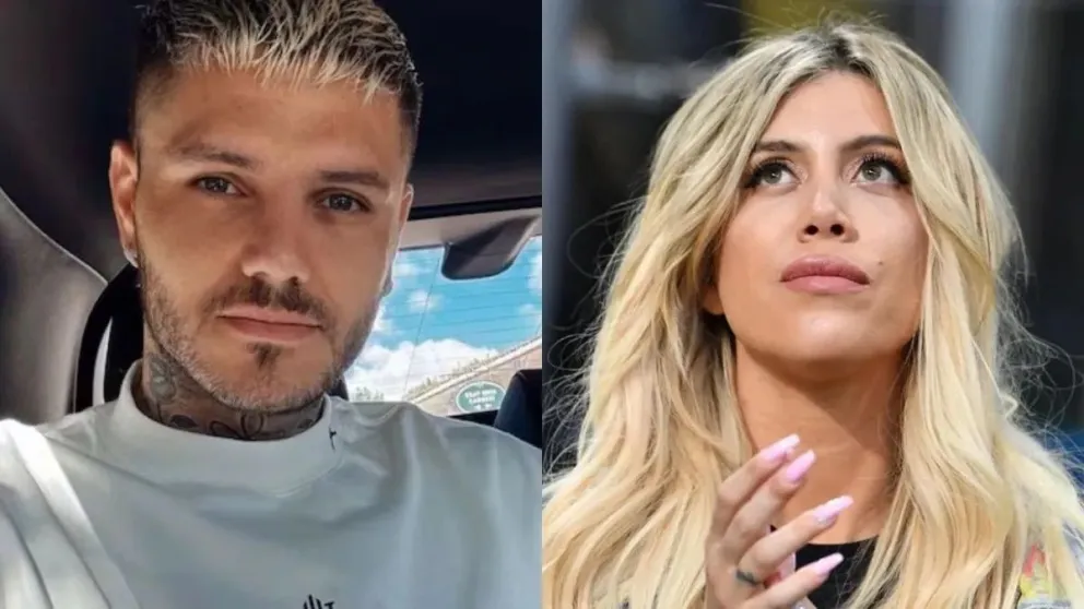 Abogada experta reveló el fuerte daño que viven las hijas de Mauro Icardi y Wanda Nara: "Esto es maltrato..."