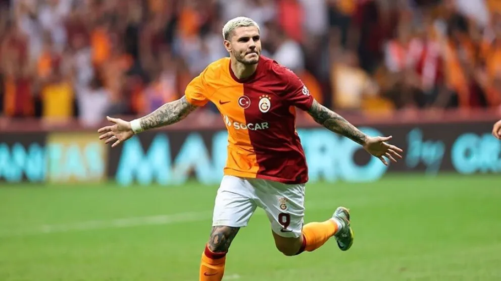 Mauro Icardi- Wanda Nara