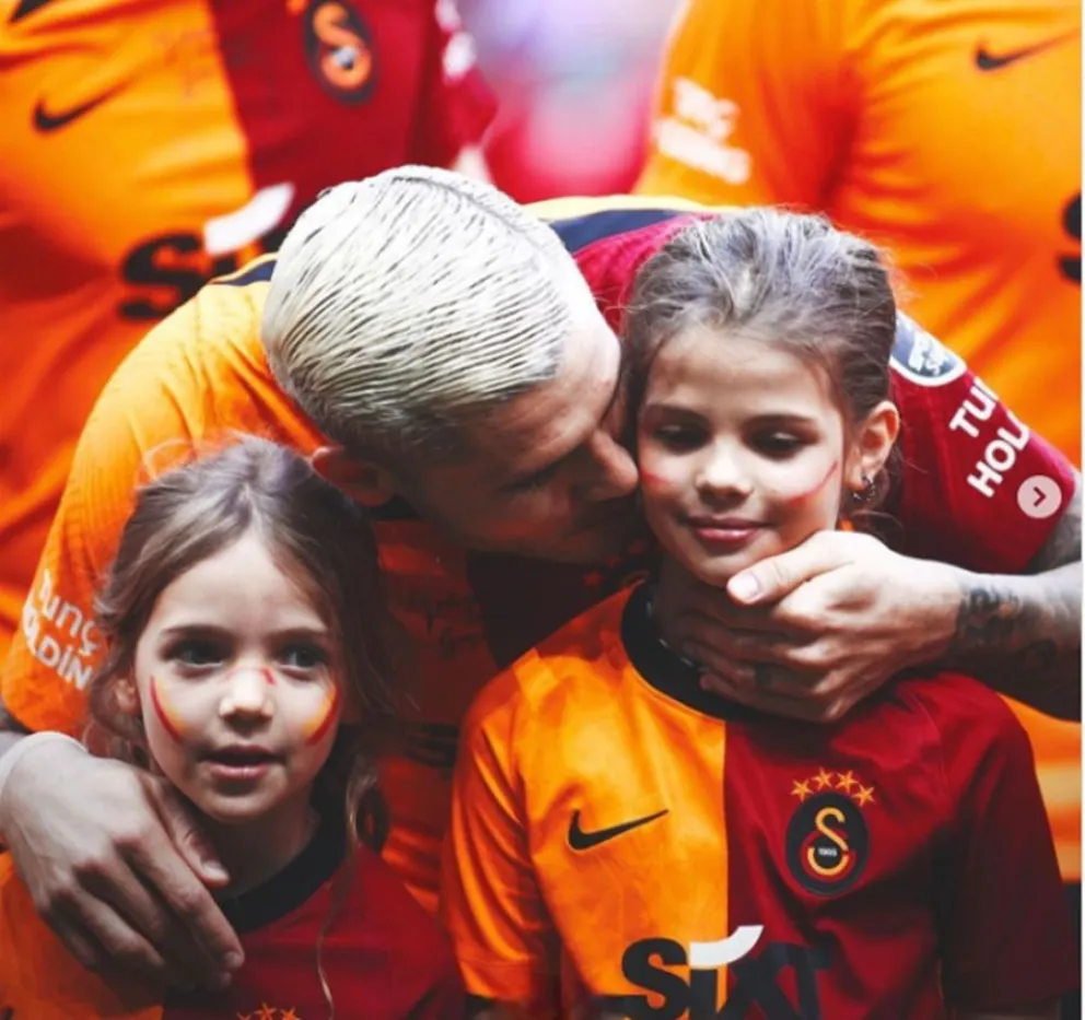 Mauro Icardi- Wanda Nara