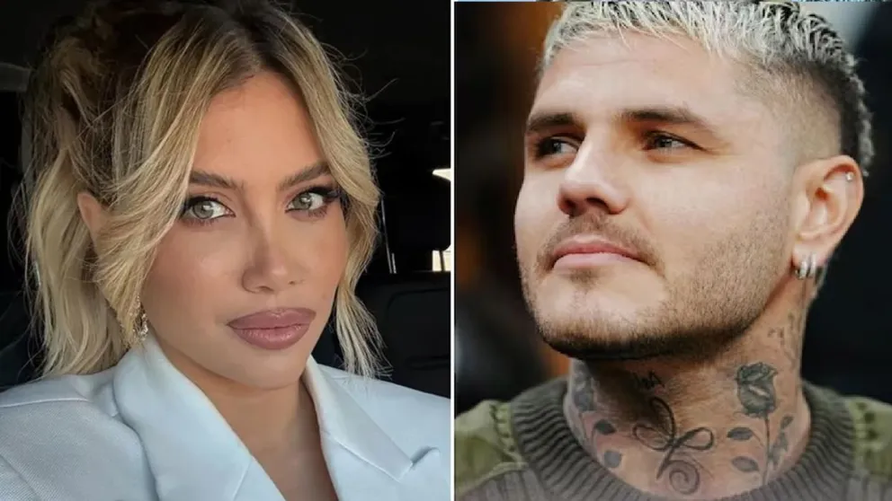 Crece la guerra con Wanda Nara: se filtró que Mauro Icardi planea viajar a Turquía con sus hijas