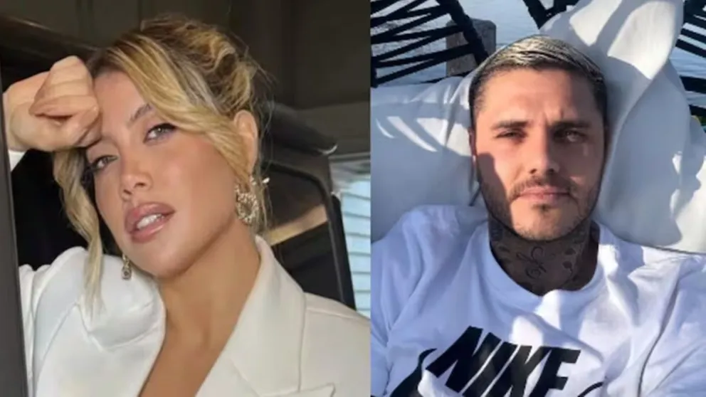 Mauro Icardi y Wanda Nara se verán pronto las caras en Milán: el juicio que podría sellar su millonario divorcio