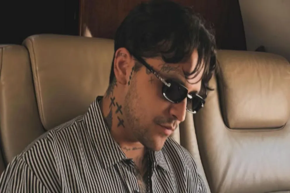 De niño rebelde a ícono mundial: Christian Nodal revela el oscuro pasado que casi nadie conoce
