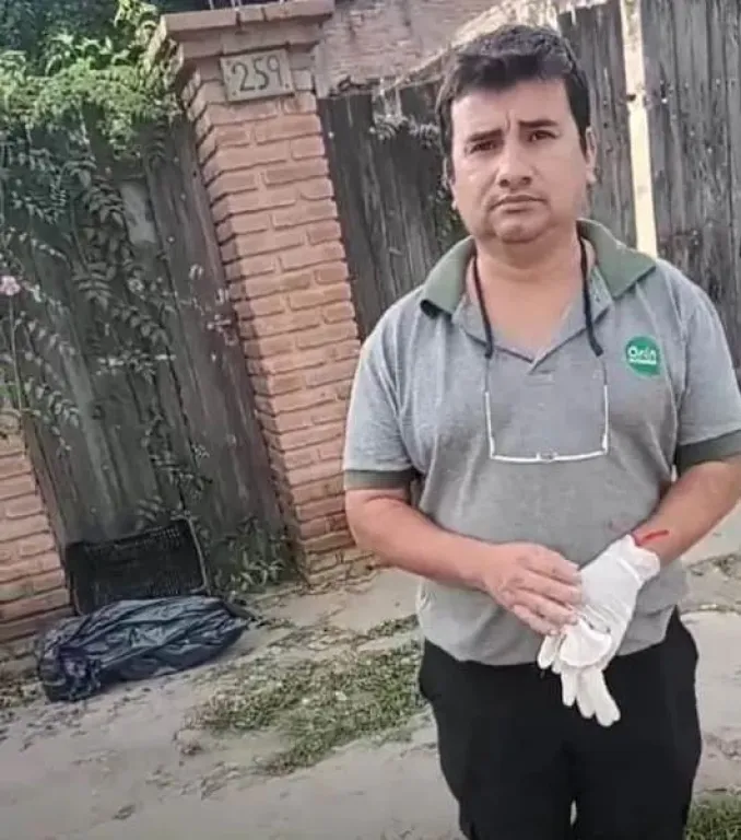 Perro Or&aacute;n