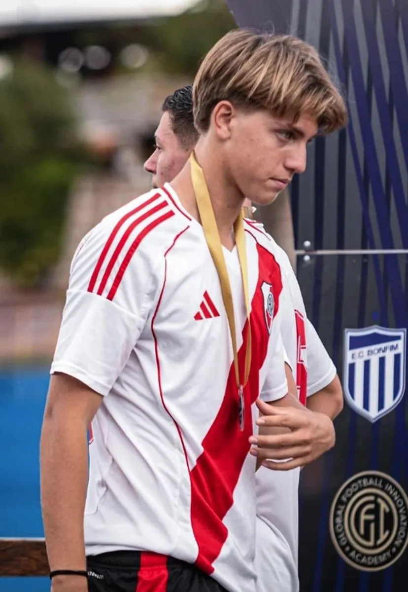 Wanda Nara - hijo
