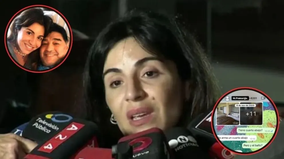 Gianinna Maradona