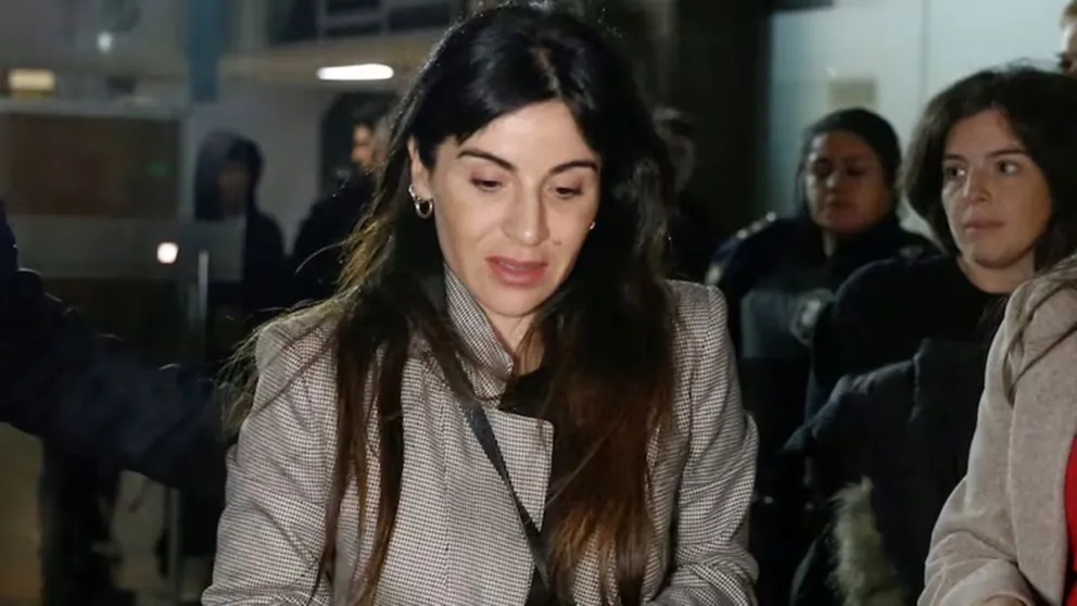 Gianinna Maradona tras declarar en la causa por su padre expuso los chats que cambian el rumbo del caso