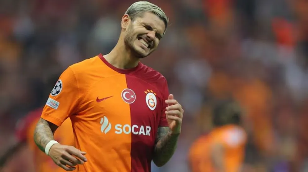Mauro Icardi - Galatasaray