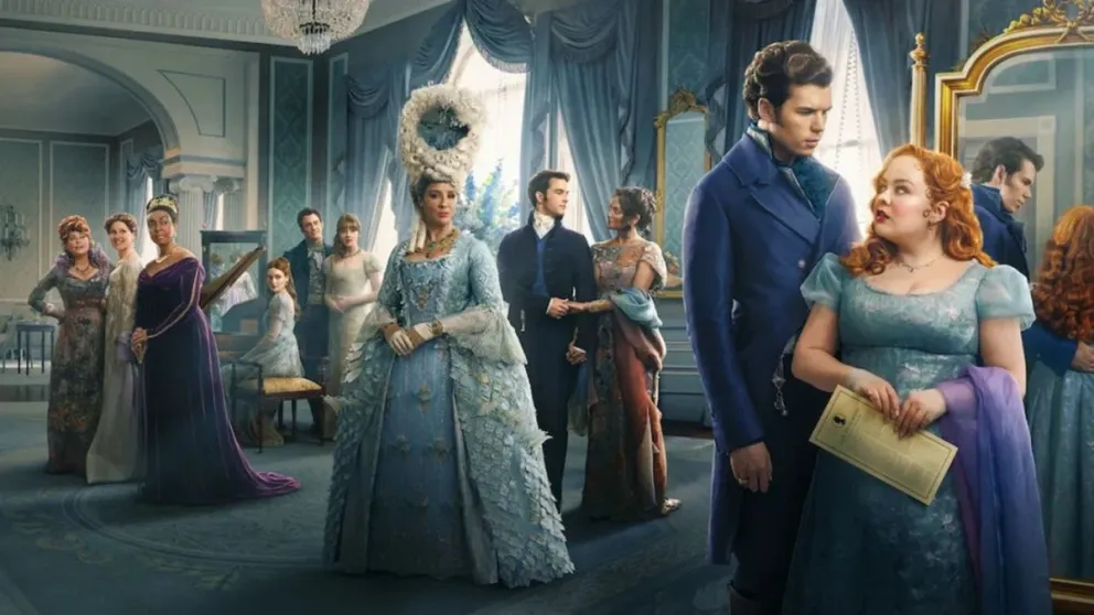 La curiosa manera de Netflix para anunciar las temporadas 5 y 6 de Bridgerton: te lo contamos todo