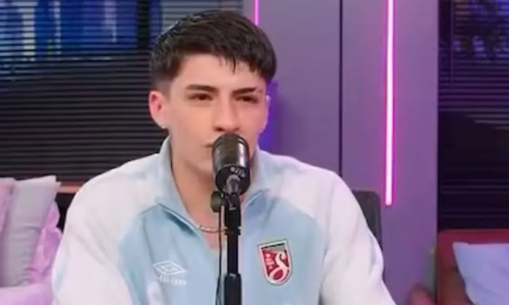 Lauty Gram -Gran Hermano