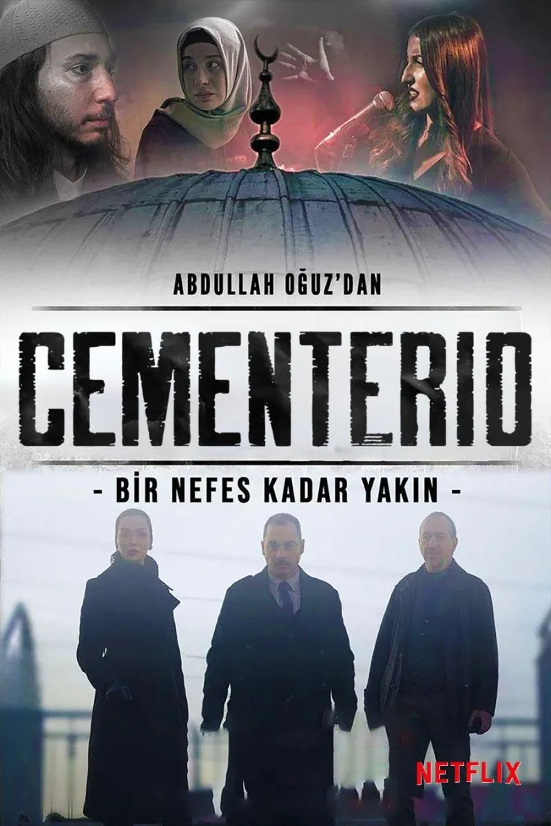 series turcas - Netflix