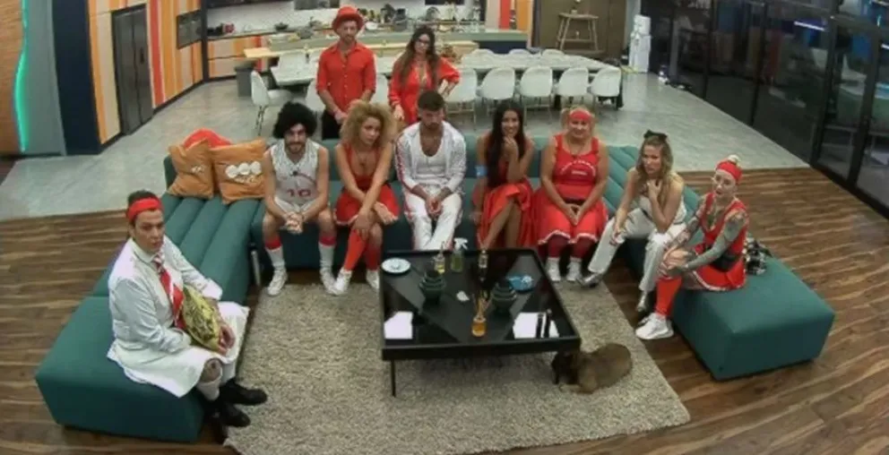 Telefe - Gran Hermano