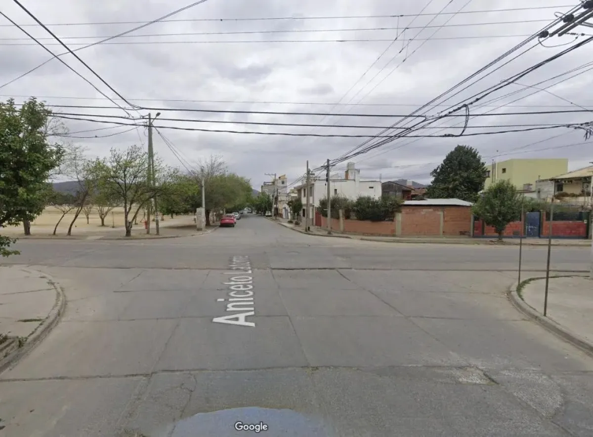 Calle de la ciudad 