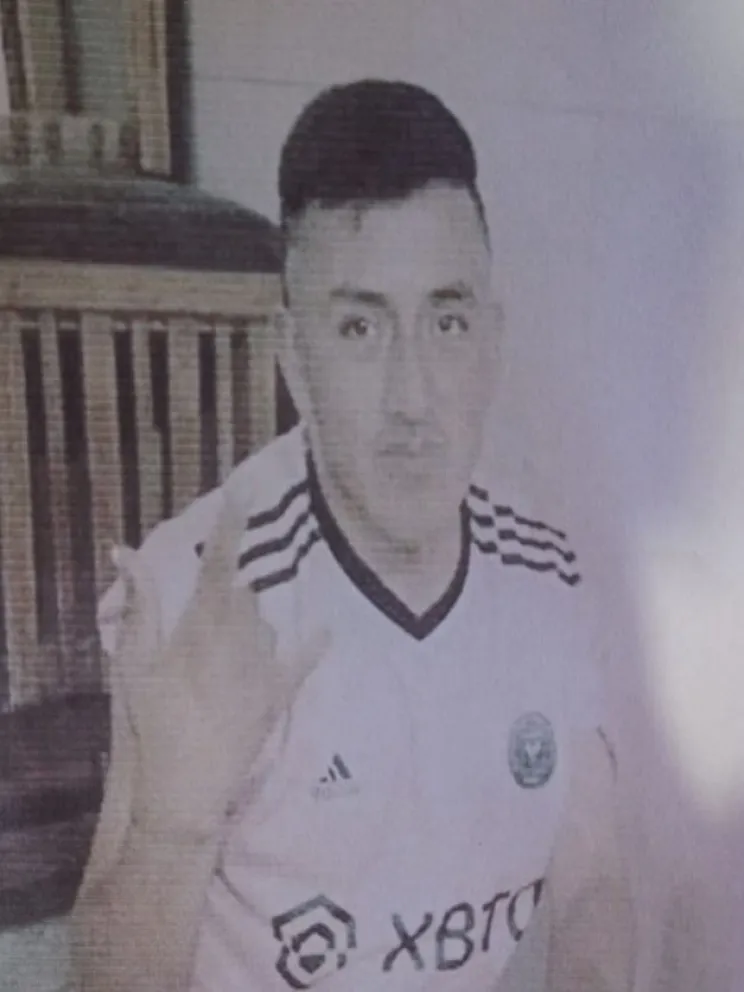 Salte&ntilde;o desaparecido 