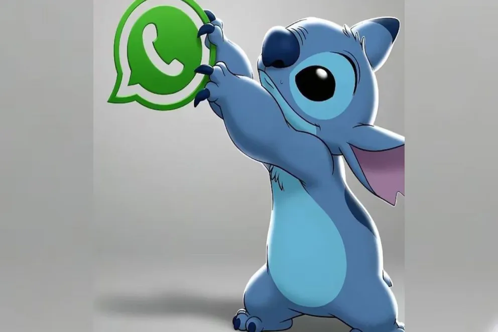 WhatsApp se transforma con Stitch: descarga y activa el modo secreto que enloquece a los fans